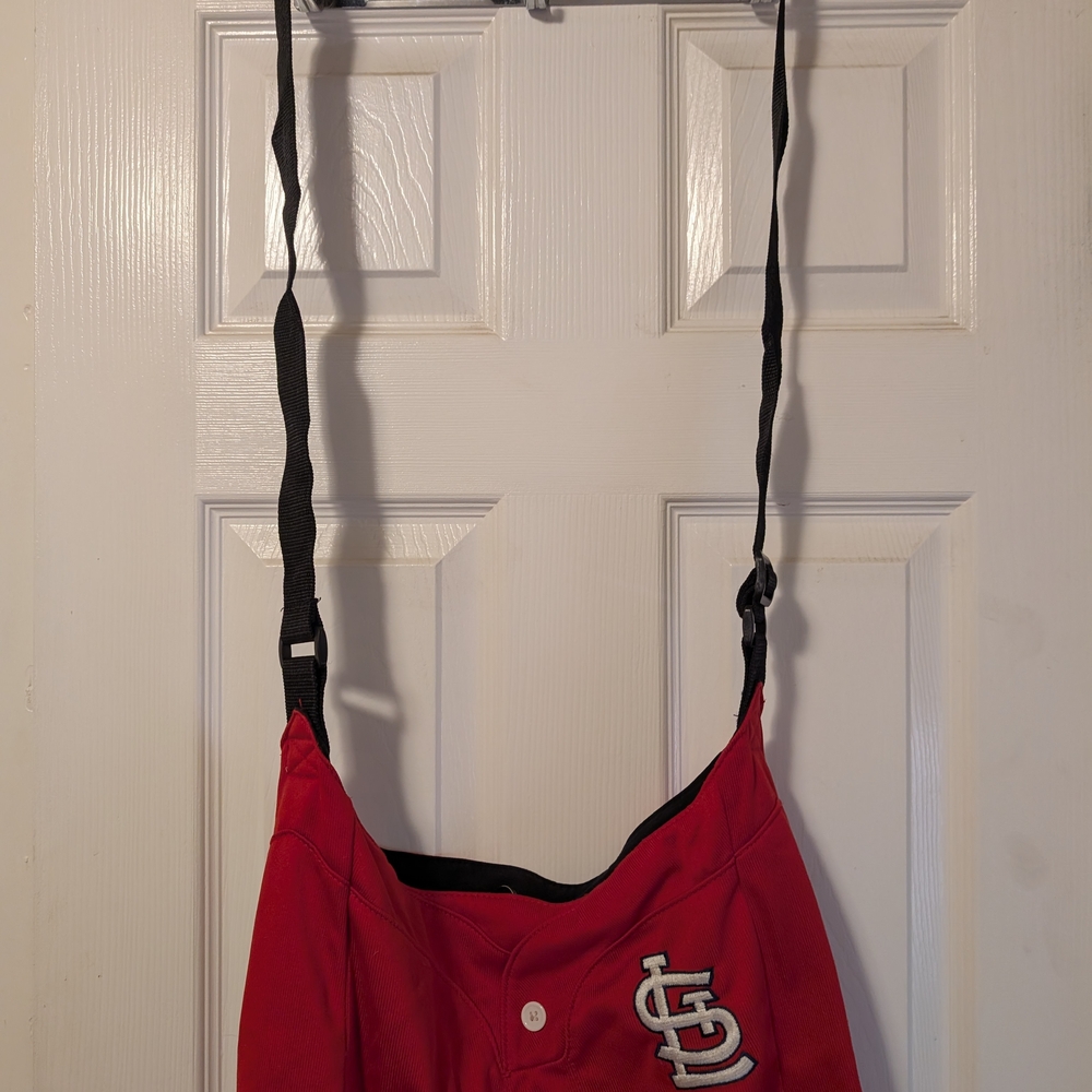 Red St. Louis Cardinals Shoulder Bag - Picture 4 of 4
